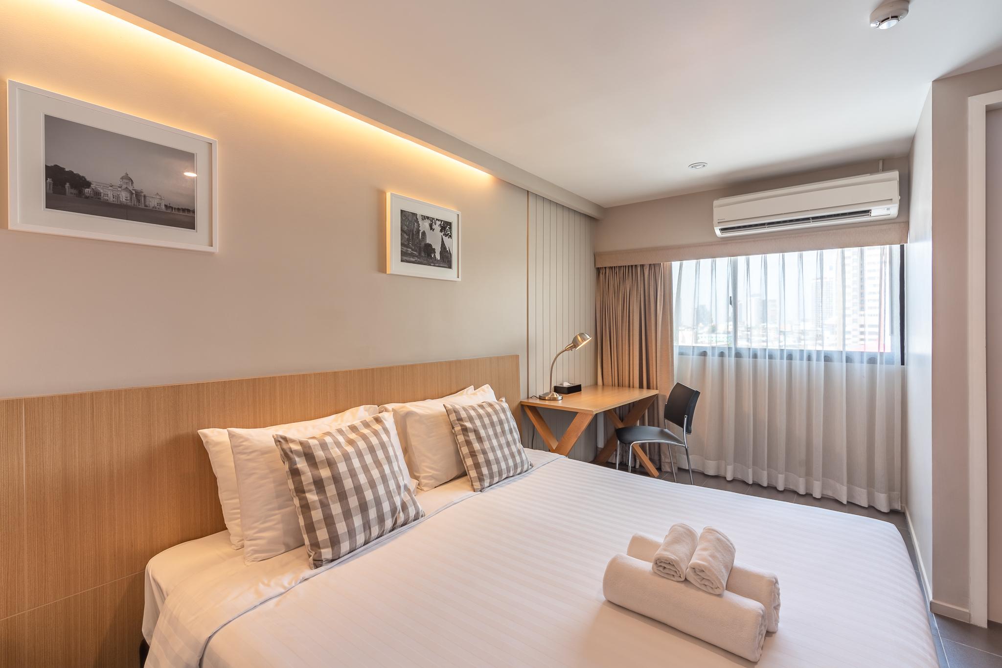 Naga Residence Bangkok Ngoại thất bức ảnh