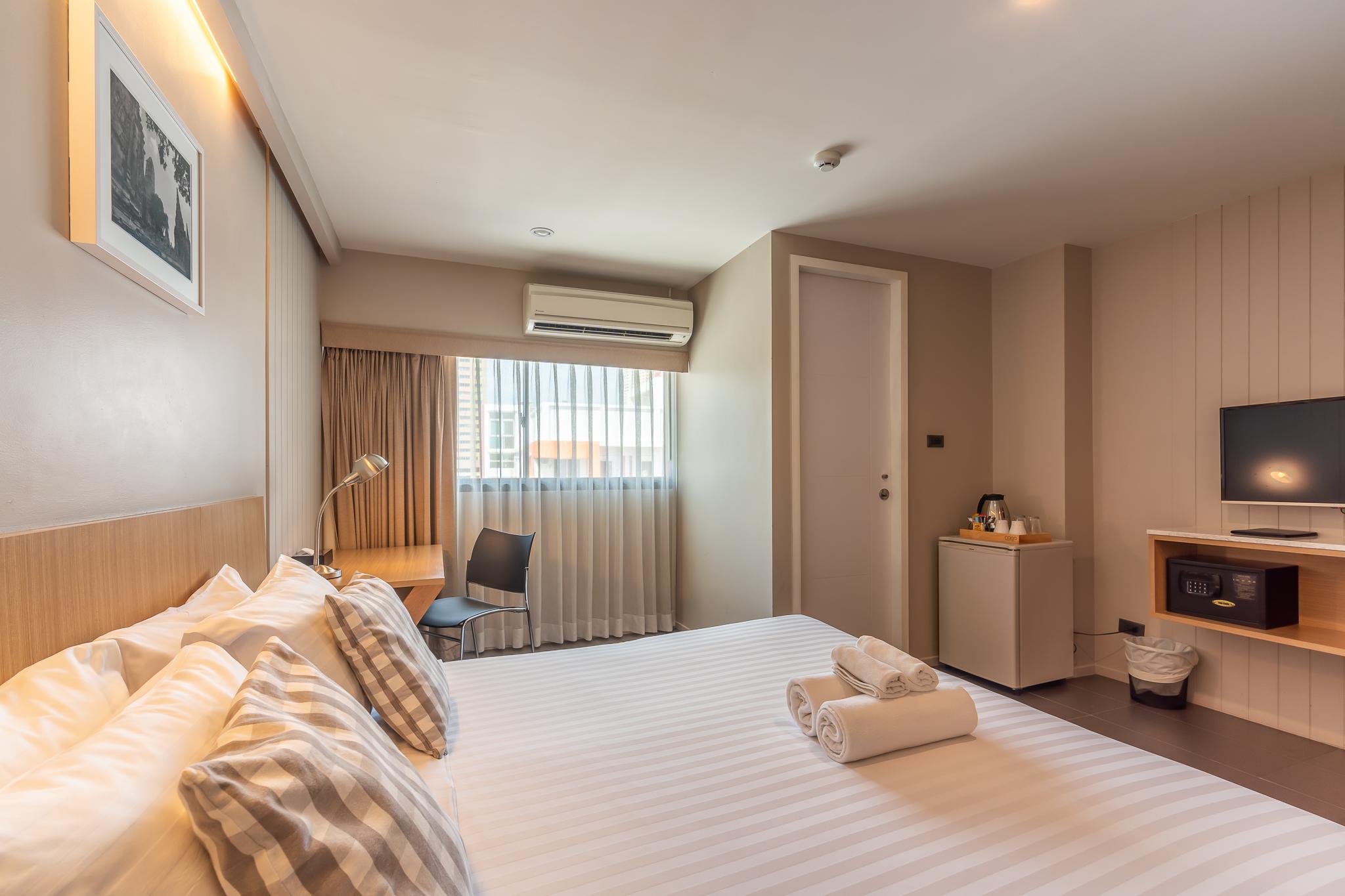 Naga Residence Bangkok Ngoại thất bức ảnh