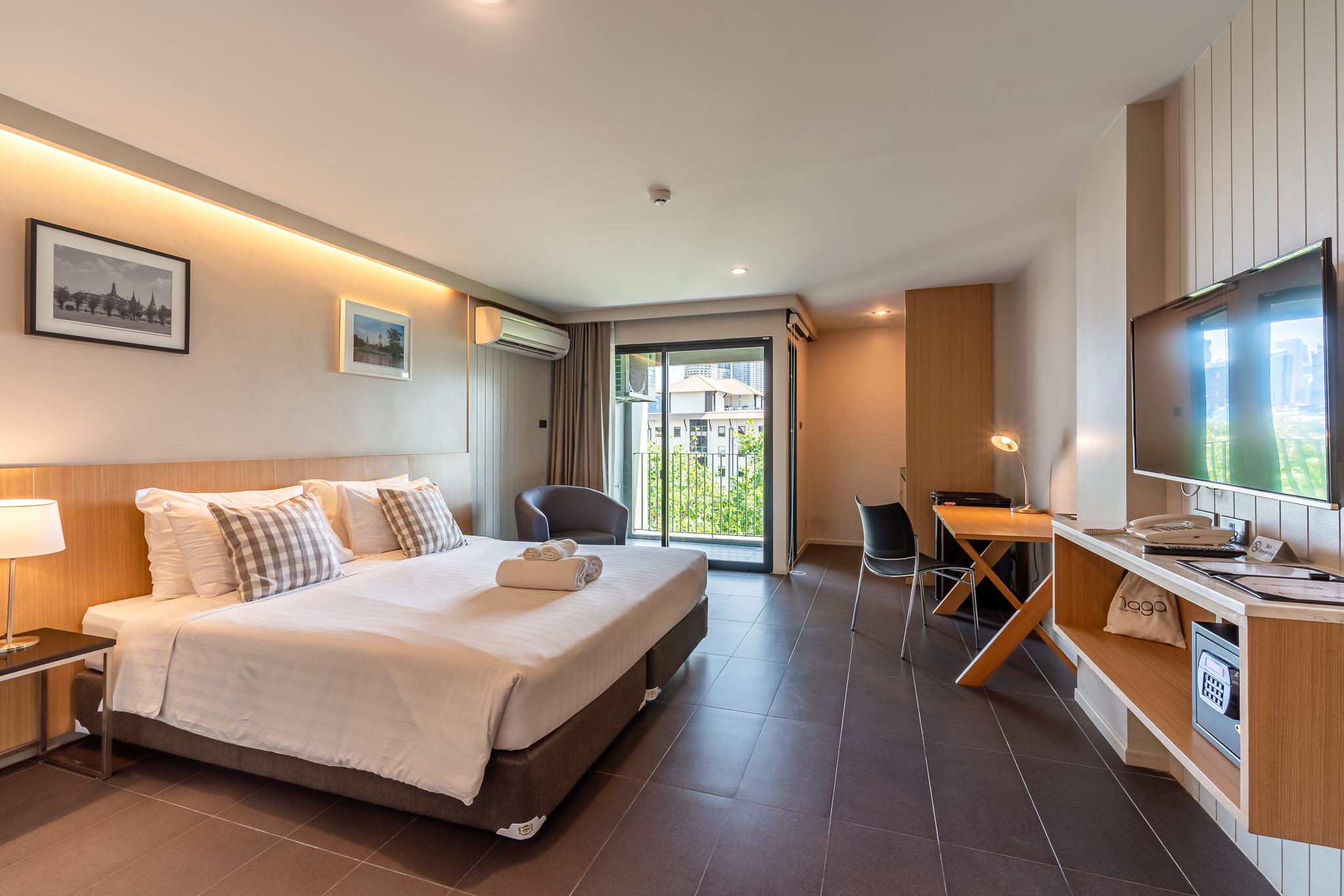 Naga Residence Bangkok Ngoại thất bức ảnh