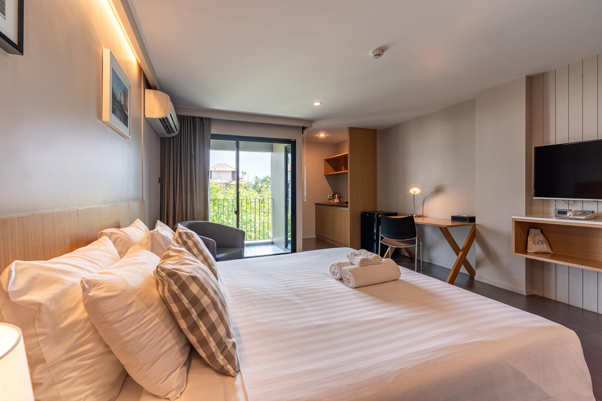 Naga Residence Bangkok Ngoại thất bức ảnh