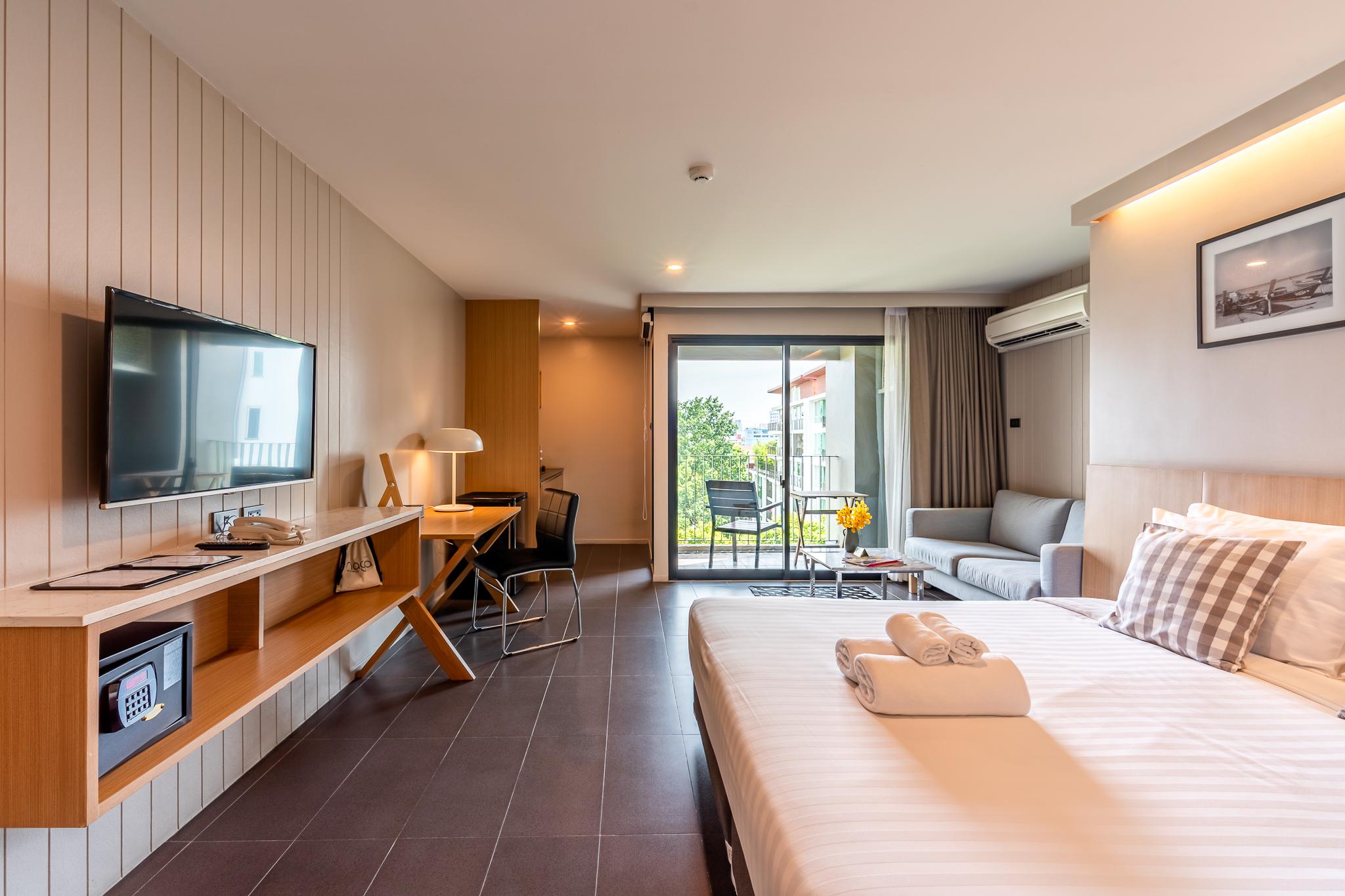 Naga Residence Bangkok Ngoại thất bức ảnh