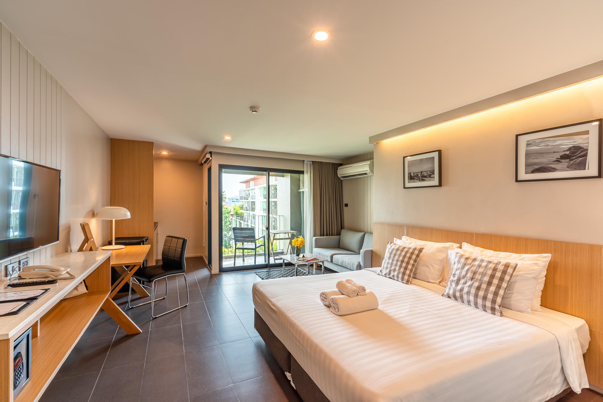 Naga Residence Bangkok Ngoại thất bức ảnh