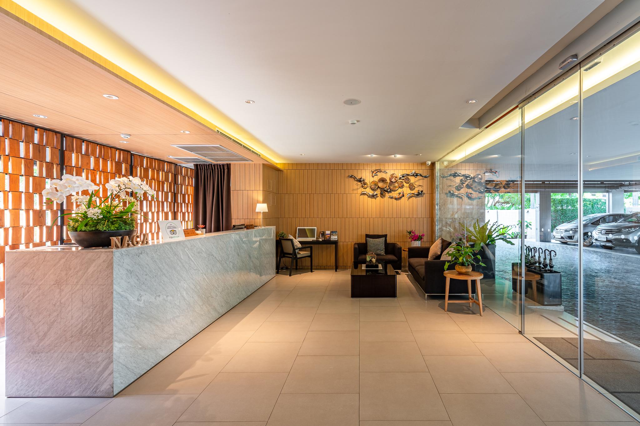 Naga Residence Bangkok Ngoại thất bức ảnh