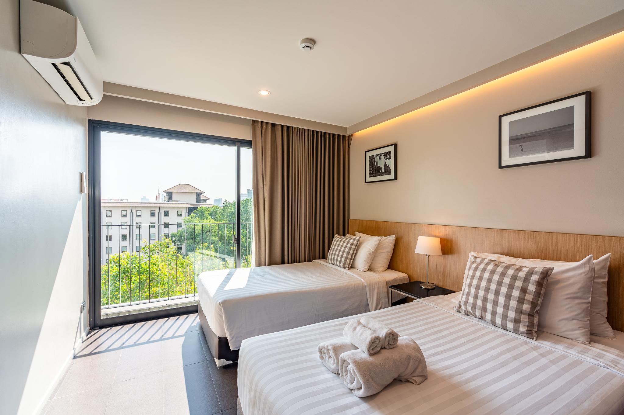 Naga Residence Bangkok Ngoại thất bức ảnh