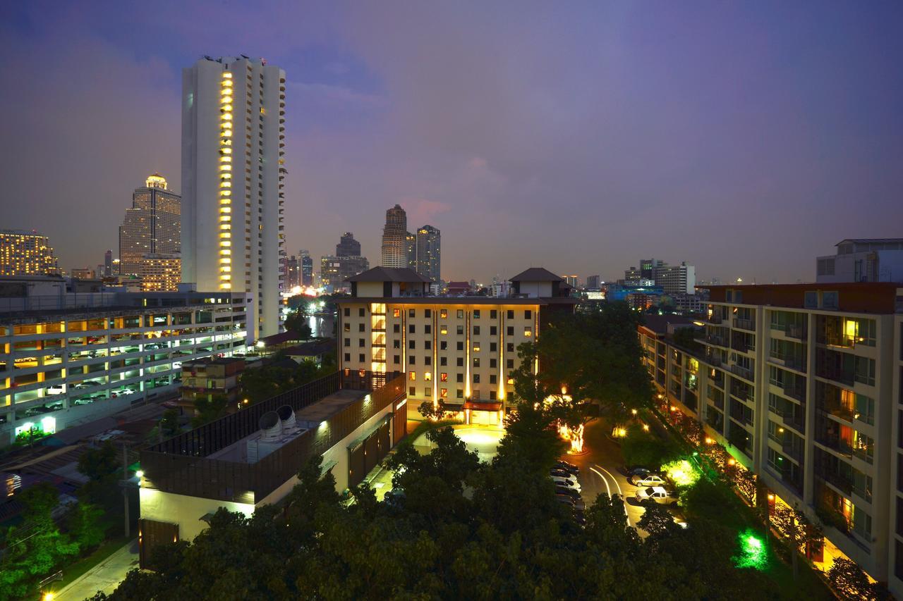 Naga Residence Bangkok Ngoại thất bức ảnh